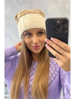 Dámská čepice Feba K330 model 18751717 - K-Fashion Dámská čepice Feba K330 model 18751717 - K-Fashion