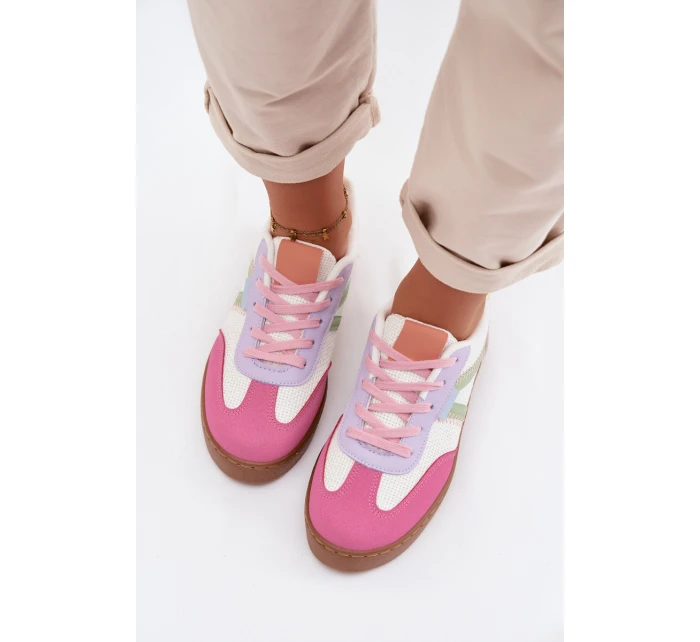 Nízké dámské tenisky Multikolor Denelisse