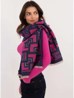 Šatka AT SZ 23158.32 tmavomodrá