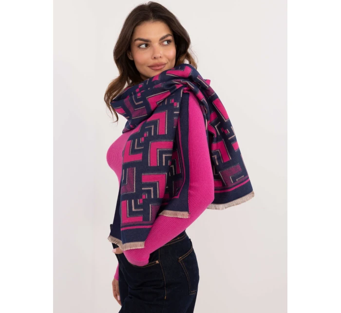 Šatka AT SZ 23158.32 tmavomodrá