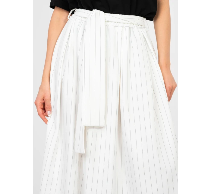 Spódnica IT SD model 22011409 ecru - FPrice