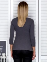 Halenka CZ BZ model 14830595 šedá - FPrice Halenka CZ BZ model 14830595 šedá - FPrice