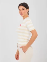 Jumper PM SW SF162.80 svetlo béžový