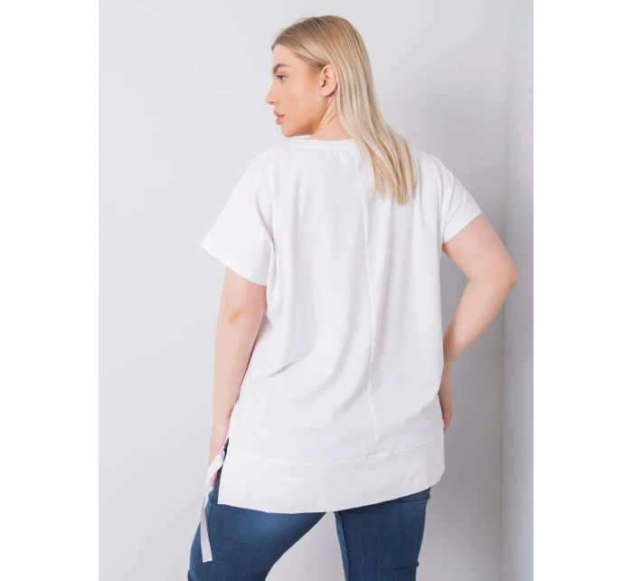 Blúzka RV BZ 6434.28P biela
