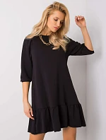 Šaty RV SK 6075.10x čierna