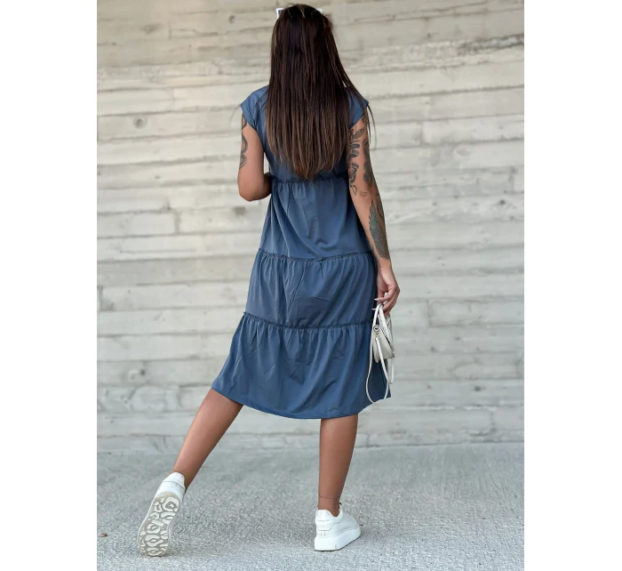 Sukienka TW SK model 21209914 ciemny niebieski - FPrice