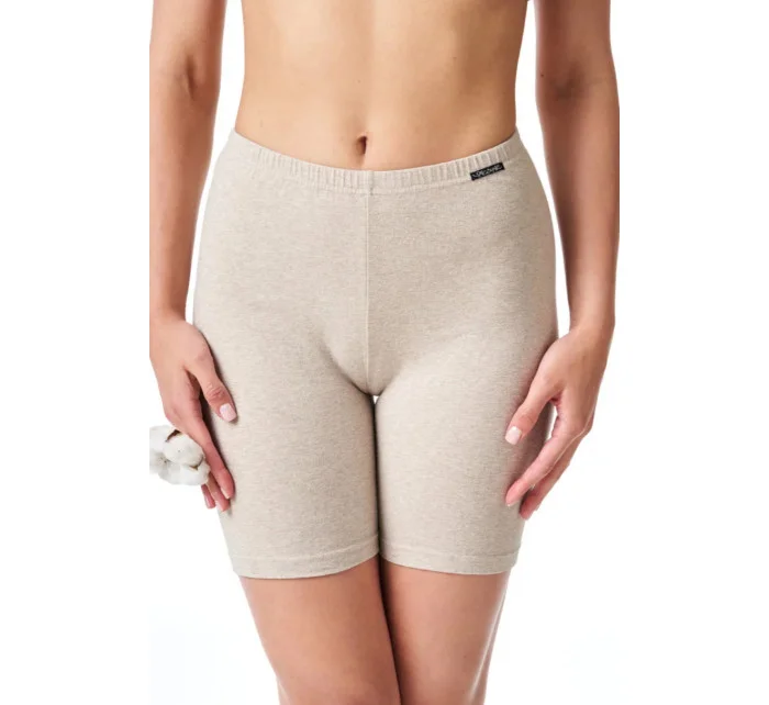 Dámské podvlékací kalhotky s HOT TOUCH 729 Béžová model 19339324 - Key Dámské podvlékací kalhotky s HOT TOUCH 729 Béžová model 19339324 - Key