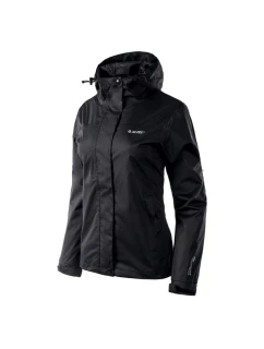 Dámska bunda Lady Resti W 92800299945 Black - Hi-tec