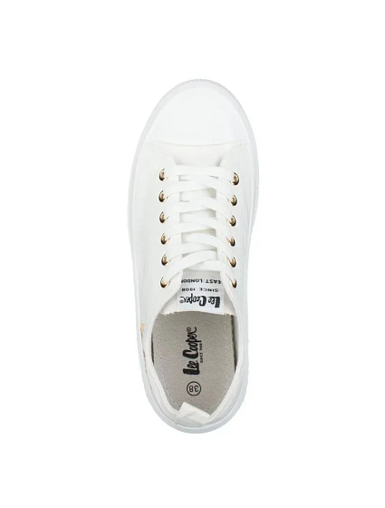 Dámské sportovní boty W model 21165770 Bílá - Lee Cooper