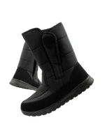 Unisex zimné topánky PROGJ-24-156 Black - Progress Unisex zimné topánky PROGJ-24-156 Black - Progress