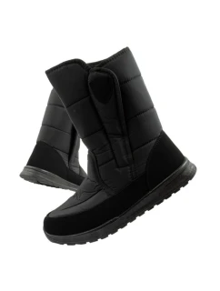 Unisex zimné topánky PROGJ-24-156 Black - Progress