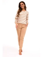 DÁMSKE PYŽAMO DR 635/467 MOLLY 2