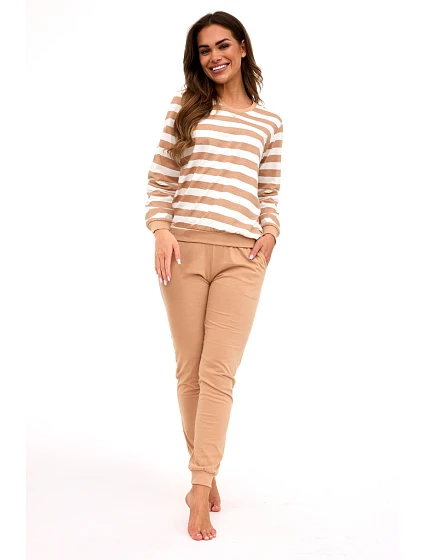 DÁMSKÉ PYŽAMO DR  2 model 21302097 - Cornette