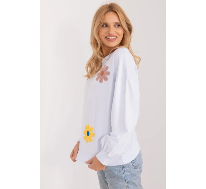 Mikina model 193343 Taliansko Moda