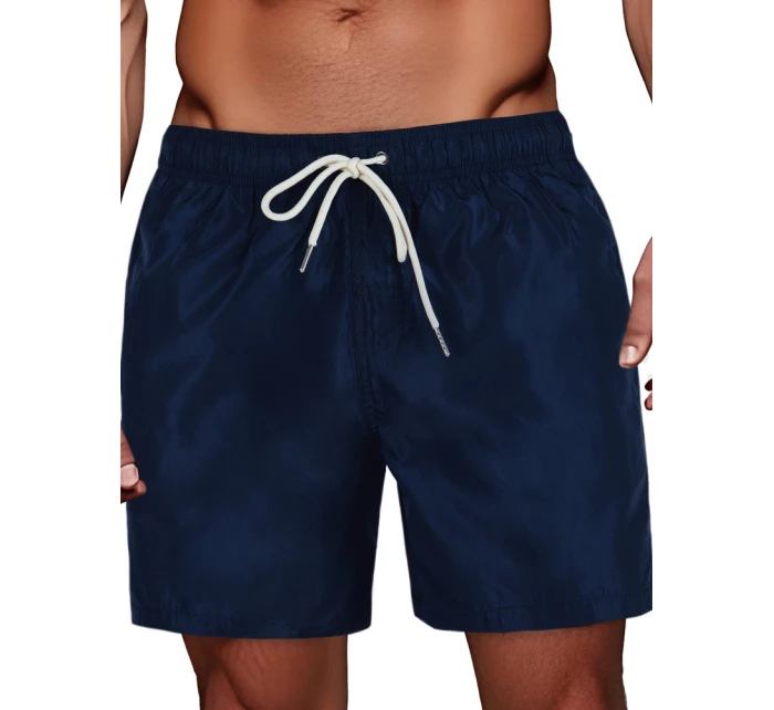 Pánské tmavě modré šortky Dstreet model 21989750 - FashionStreet