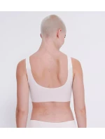 Dámsky top ZERO Feel 2.0 Top - WHITE - biely 00GZ - SLOGGI