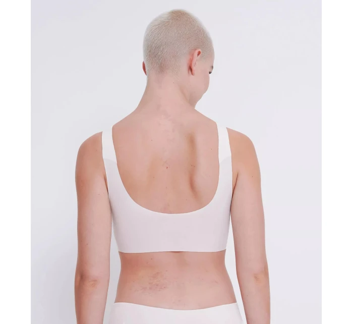 Dámsky top ZERO Feel 2.0 Top - WHITE - biely 00GZ - SLOGGI