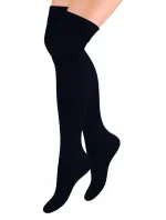 Dámské nadkolenky model 7465628 - Steven Dámské nadkolenky model 7465628 - Steven