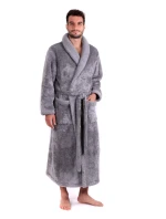 Pánsky župan Alta 2143 ultimate grey - Vestis