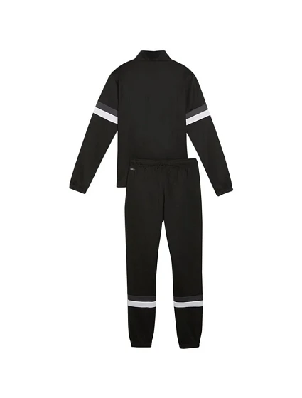 Team Rise Jr tepláková souprava model 19730030 03 dětské - Puma Team Rise Jr tepláková souprava model 19730030 03 dětské - Puma