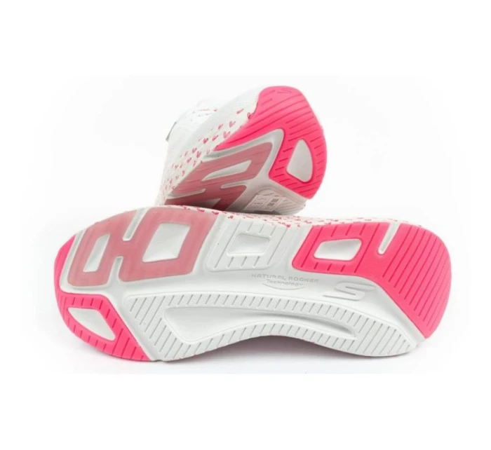 Topánky Skechers W 129630/WPK Topánky Skechers W 129630/WPK