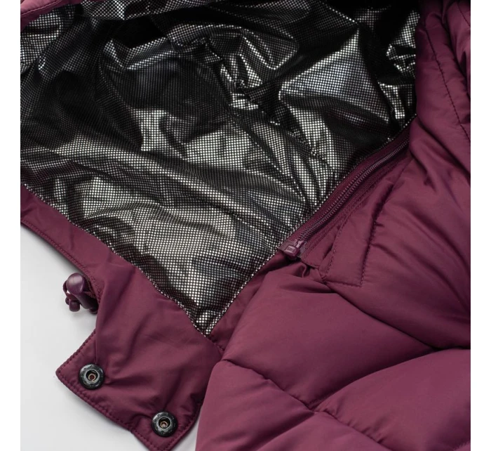 Prešívaná zimná bunda Hi-Tec Lady Varmi W 92800621554 Prešívaná zimná bunda Hi-Tec Lady Varmi W 92800621554