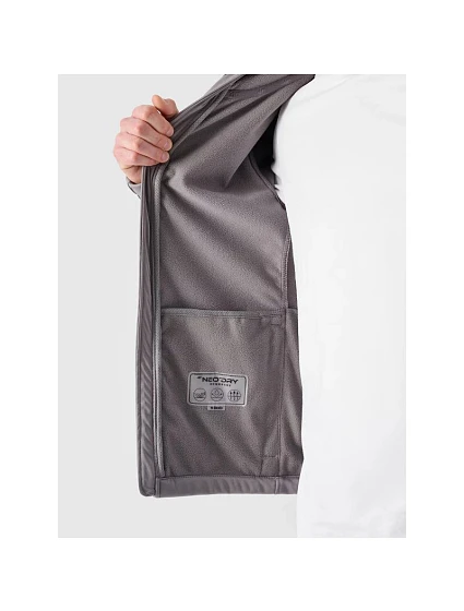 Softshellová bunda s membránou 5 000 pánská  pánské model 21432333 - 4F