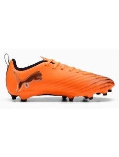 Fotbalové boty Ultra 6 Play FG/AG Heat Fire Jr model 21438729 03 - Puma
