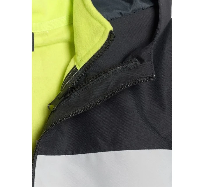 Chlapčenská prechodná bunda 3v1 s membránou 5000 4F 4FJRAW25TTJAM1014-25S