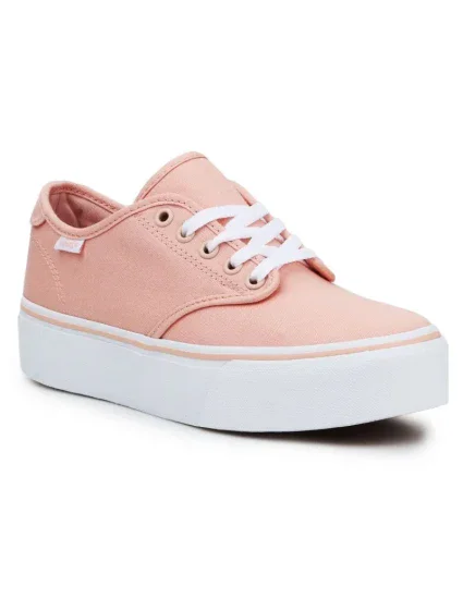 Dámske tenisky na platforme Camden VN0A3TL8VV81 Pink - Vans Dámske tenisky na platforme Camden VN0A3TL8VV81 Pink - Vans