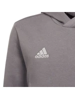 Detské futbalové tričko Entrada 22 Hoody Jr H57515 - Adidas