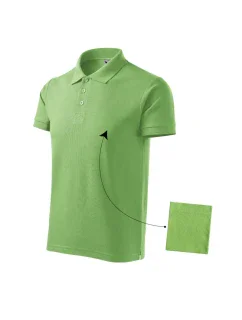 Adler Bavlnené polo tričko M MLI-21239