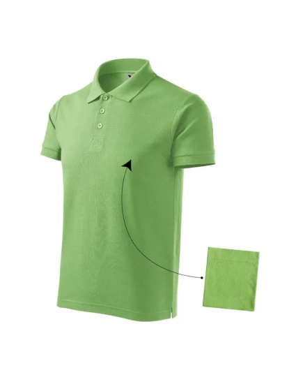 Adler Bavlnené polo tričko M MLI-21239