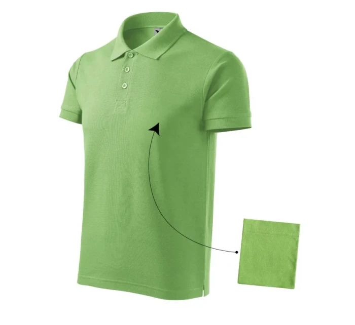 Adler Bavlnené polo tričko M MLI-21239