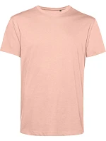 B&C #Inspire E150_° Pánské tričko 01.U01B soft rose