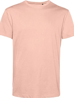 B&C #Inspire Pánské tričko soft rose model 22483134