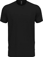 Next Level Apparel N 6210 Unisex tričko z materiálu CVC 08.6210 čierne