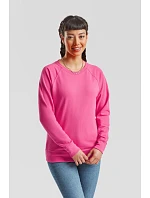 LadyFit Raglan Sweat Dámská raglánová mikina deep navy model 22434214 - Fruit of the Loom LadyFit Raglan Sweat Dámská raglánová mikina deep navy model 22434214 - Fruit of the Loom