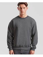 Classic SetIn Sweat Mikina model 22408821 red - Fruit of the Loom Classic SetIn Sweat Mikina model 22408821 red - Fruit of the Loom