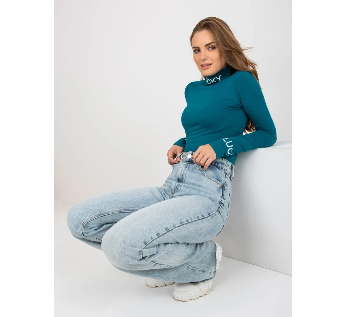 Blúzka EM BZ U607.77P námornej