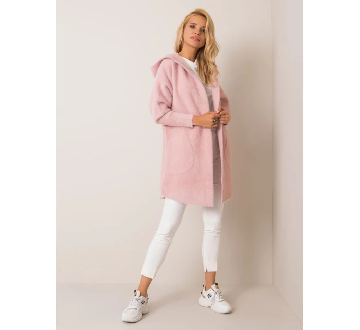 MBM PL 1518.95P kabát svetloružový