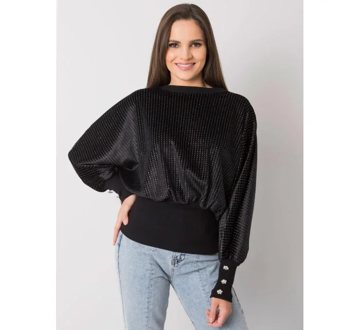 Halenka RV BZ model 16719649 černá - FPrice