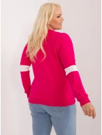 Blúzka RV BZ 9114.33X fuchsiová