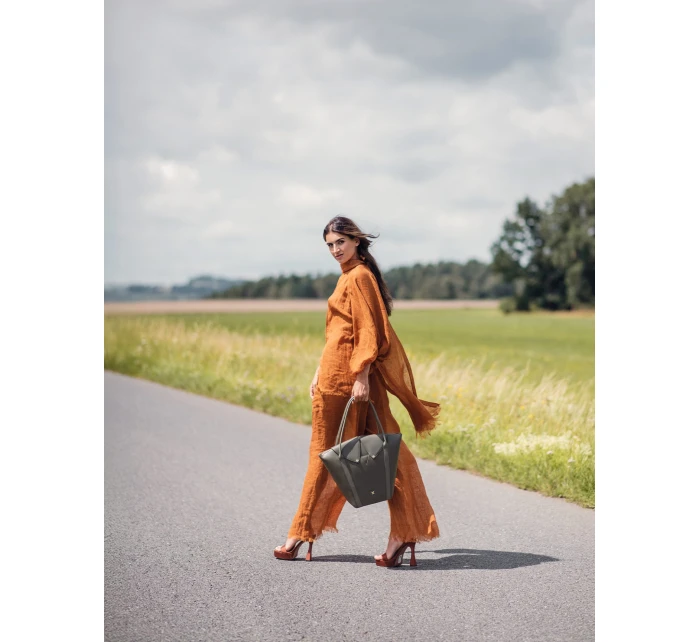 Dámska kabelka Vuch Venea Olive Dámska kabelka Vuch Venea Olive