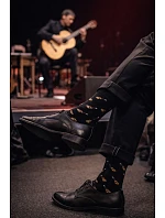 Pánske ponožky Malé gitary 0125.122 Pánske ponožky Malé gitary 0125.122