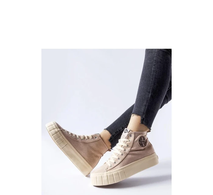 Tenisky model 207650 Solea