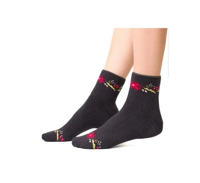 Dámske ponožky Steven Frotte art.123