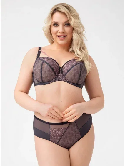 Mäkká dámska podprsenka soft Gorsenia K 749 Adrianne Mäkká dámska podprsenka soft Gorsenia K 749 Adrianne