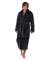 Pánsky župan Jack extra 2120 anthracite - Vestis