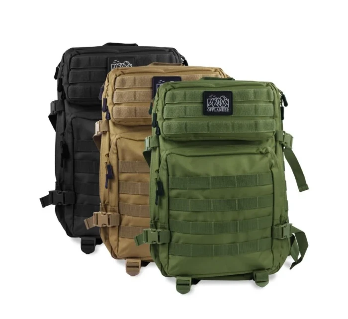 Turistický batoh model 20483988 - Offlander